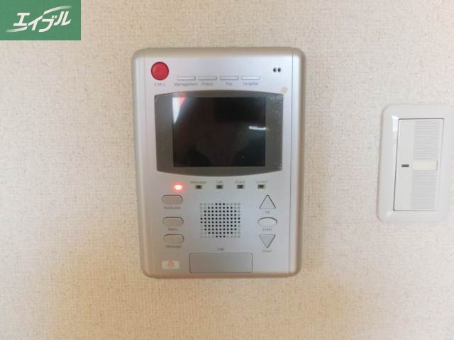 セキュリティ　ＴＶモニターフォン