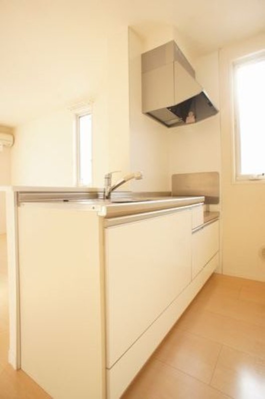 キッチン　図面と現状に相違がある場合には現状を優先