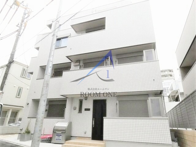 建物外観　外観です。