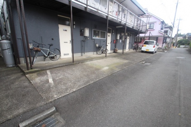 その他　建物周辺（その他）まで1m