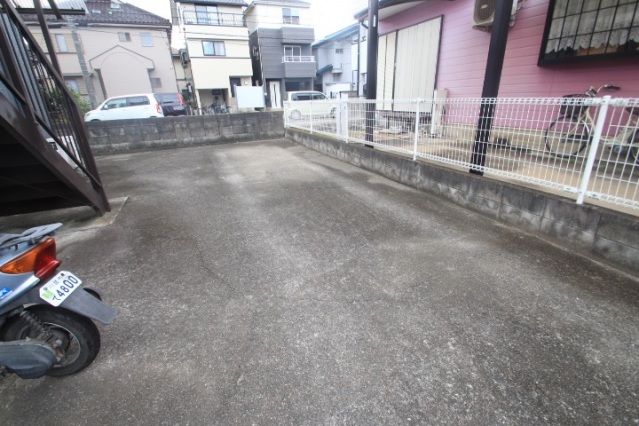 その他　建物周辺（その他）まで1m