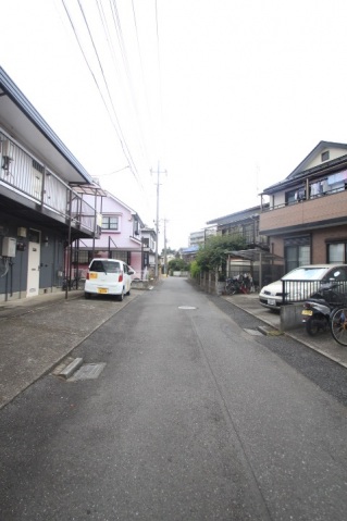 その他　建物周辺（その他）まで1m