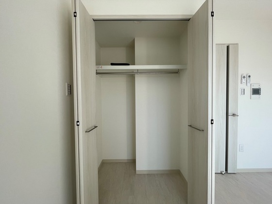 収納　※別部屋の写真です
