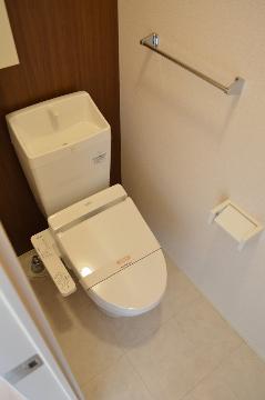 トイレ　シャワー付トイレ