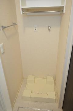 その他　洗濯機置場