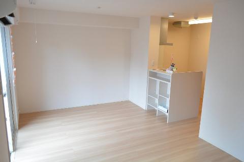 居室・リビング　リビング