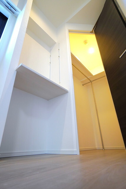 収納　※写真は同タイプ住戸です。