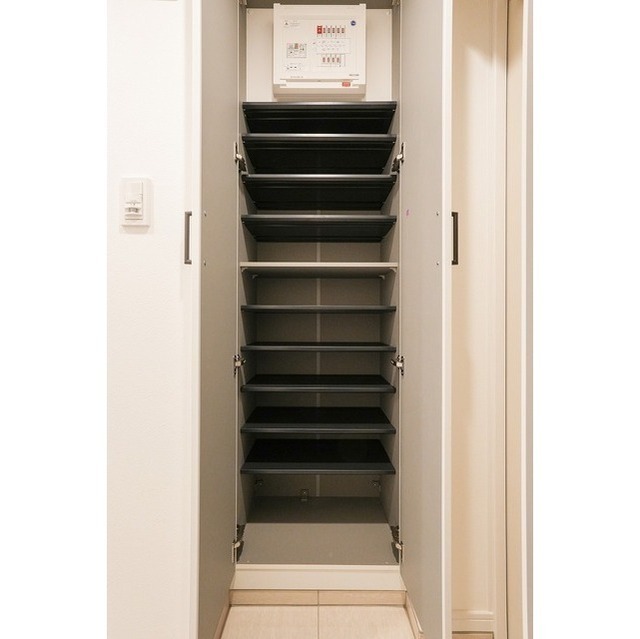 その他　シューズボックス