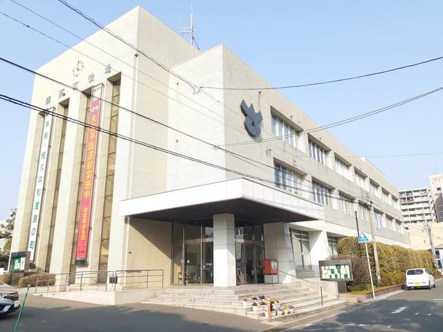 役所　篠栗町役場（役所）まで650m