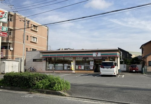コンビニ　セブンイレブン 小田原酒匂店（コンビニ）まで684m