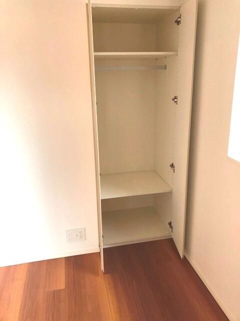 収納　参考写真です