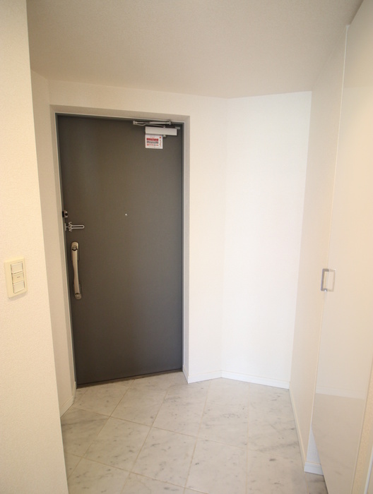 玄関　※別部屋の参考写真です。