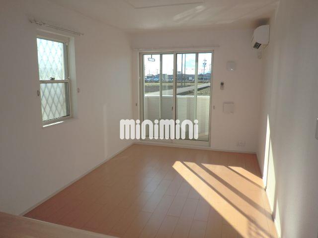 その他部屋・スペース　エアコン付のリビングですね。