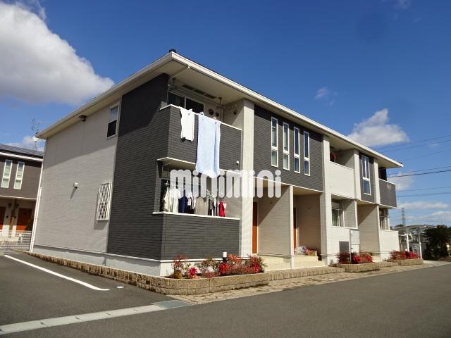 建物外観　オシャレな外観・内装の物件ですよ。