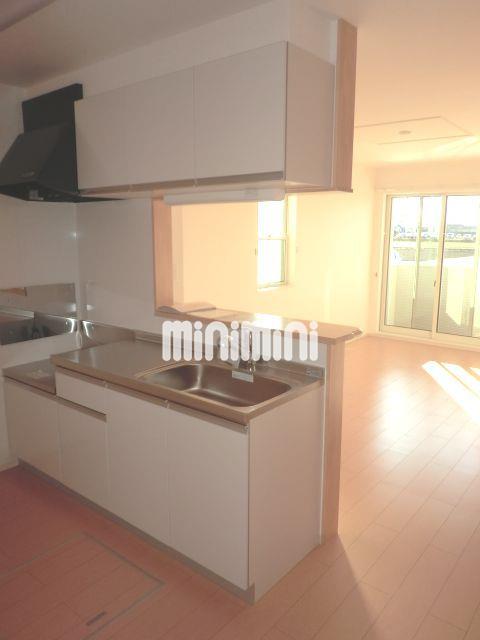 キッチン　料理を楽しんでください。