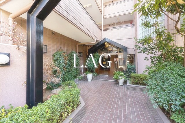 エントランス　エントランスです。