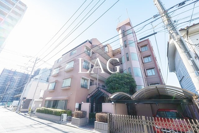 建物外観　外観です。