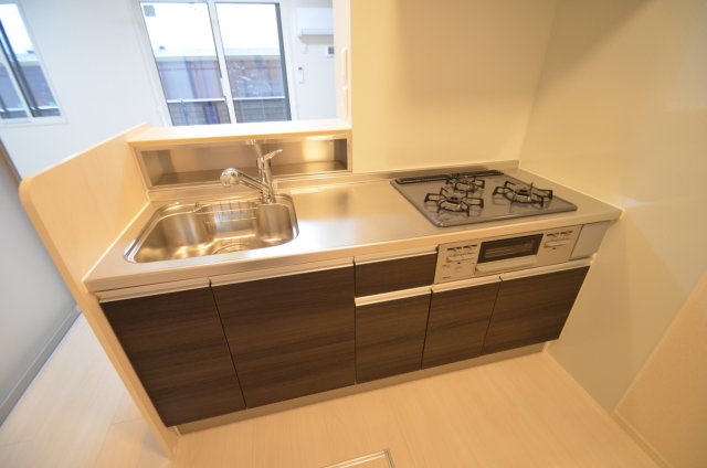 キッチン　システムキッチン