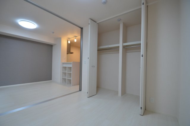 その他部屋・スペース　４．５帖の洋室