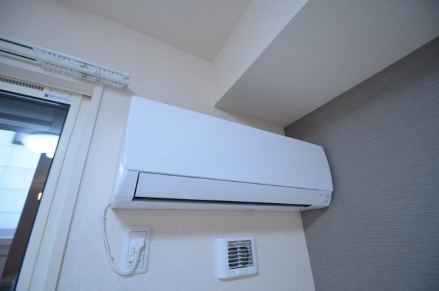 その他設備　エアコン付き