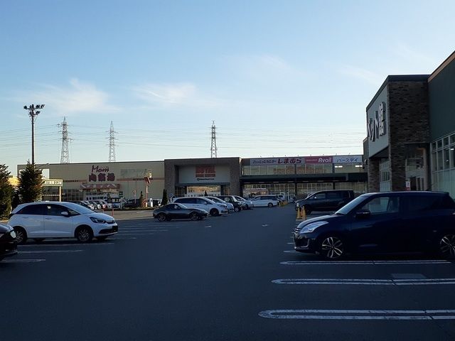 ショッピングセンター　ロイヤルホームセンター相模原橋（ショッピングセンター）まで800m