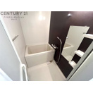 バス・シャワールーム　シンプルで清潔感のある浴室です！