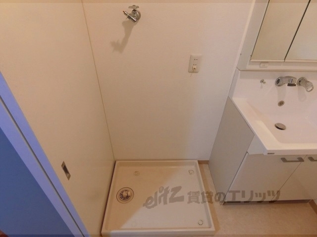 その他部屋・スペース　洗濯機置場