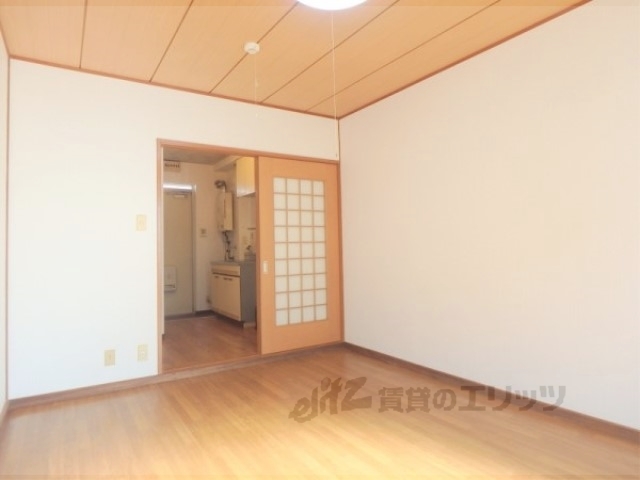 居室・リビング　洋室