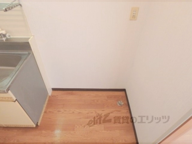 その他部屋・スペース　洗濯機置場