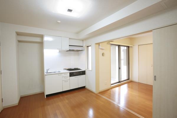 居室・リビング　リビングです