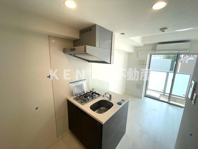 キッチン　キッチンでお料理をお楽しみください