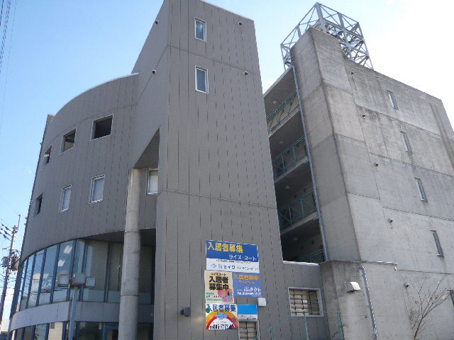 建物外観　外観