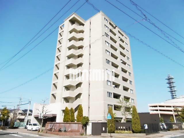 建物外観　高級感のあるマンションです。