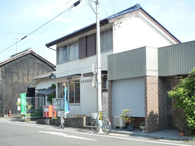 郵便局　本荘郵便局（郵便局）まで340m