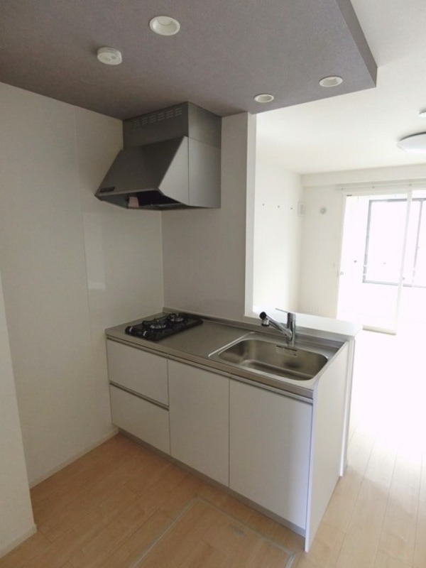 キッチン　図面と現状に相違がある場合には現状を優先