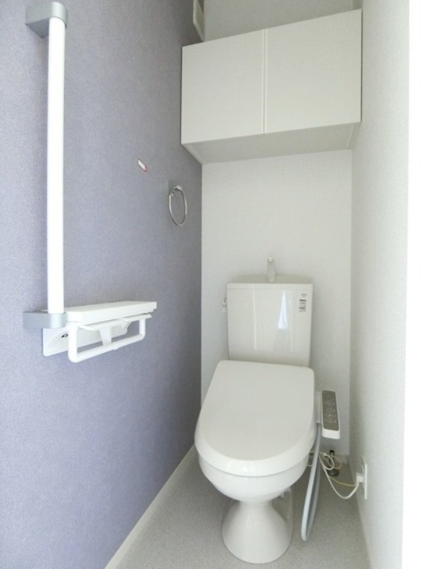 トイレ　図面と現状に相違がある場合には現状を優先