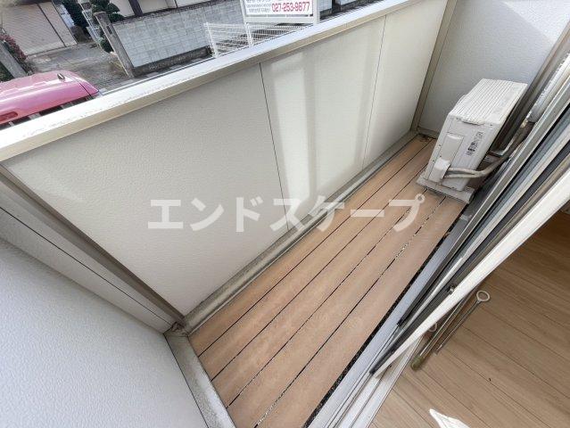 バルコニー　高崎、前橋エリアのお部屋探しはエンドスケープまで！お客様の理