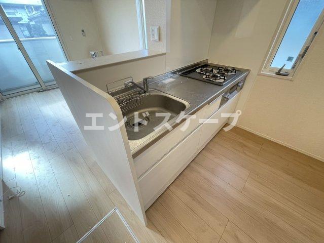 キッチン　高崎、前橋エリアのお部屋探しはエンドスケープまで！お客様の理