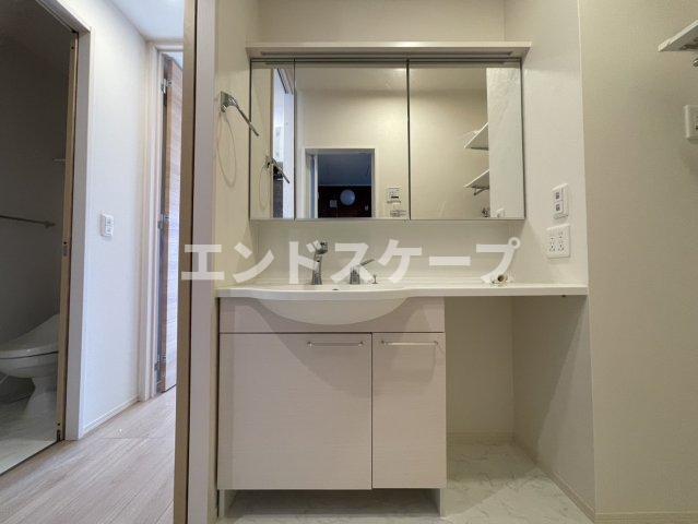 洗面設備　高崎、前橋エリアのお部屋探しはエンドスケープまで！お客様の理