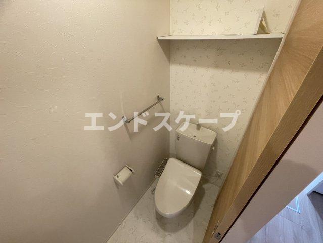 トイレ　高崎、前橋エリアのお部屋探しはエンドスケープまで！お客様の理