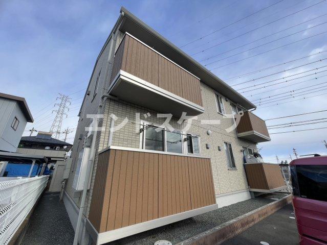 建物外観　高崎、前橋エリアのお部屋探しはエンドスケープまで！お客様の理