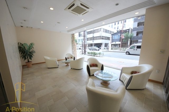 ロビー　アーバネックス福島