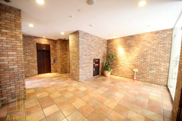 エントランス　アーバネックス福島