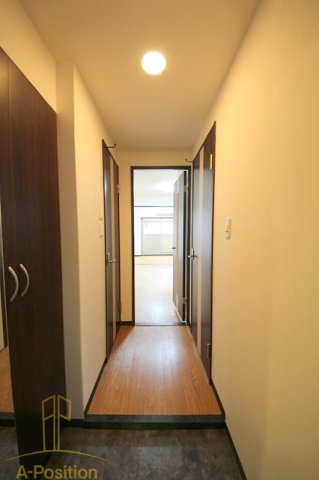 玄関　アーバネックス福島