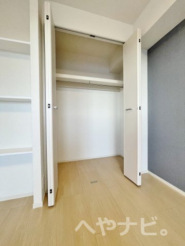 収納　★クローゼット
