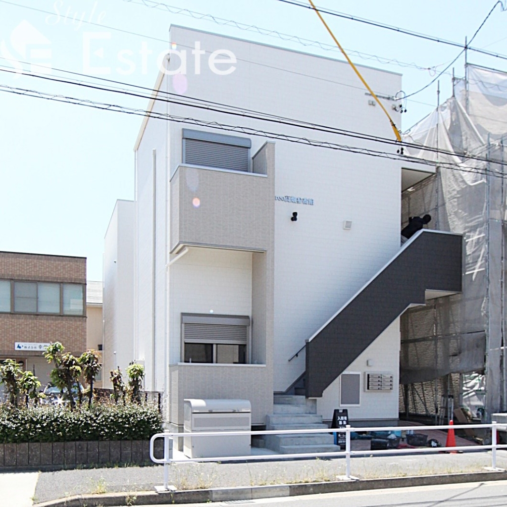 居室・リビング　外観　保証人なしOK　ペット相談可　インターネット使い放題無