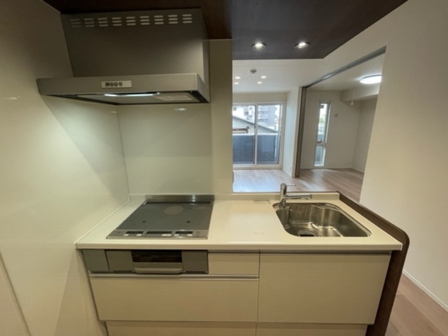 キッチン　システムキッチン