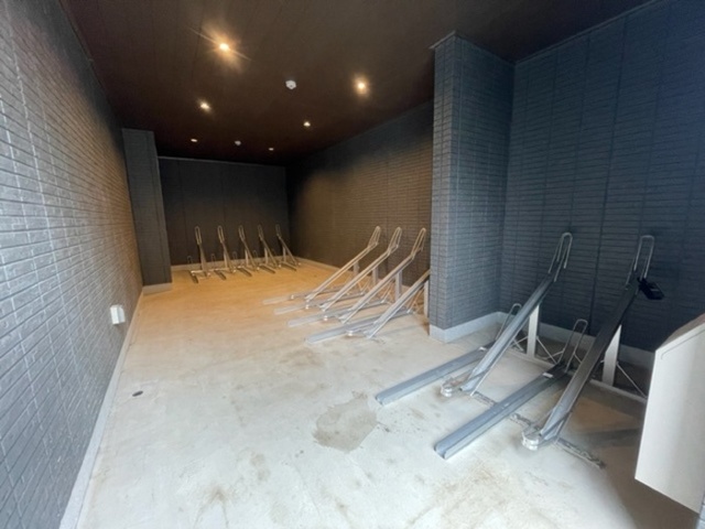 その他　駐輪場