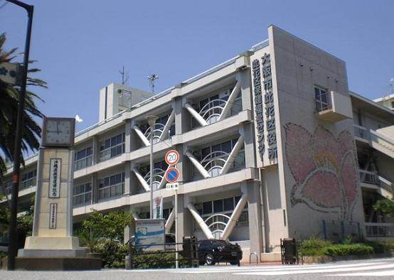 役所　此花区役所（役所）まで124m