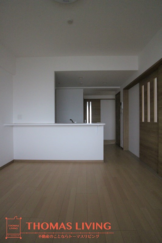 居室・リビング　11.5帖のリビング